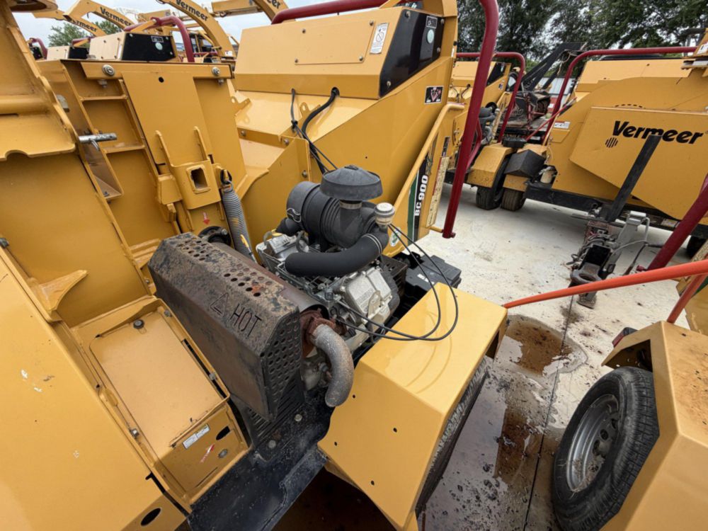 2019 Vermeer BC-900XL Brush Chipper