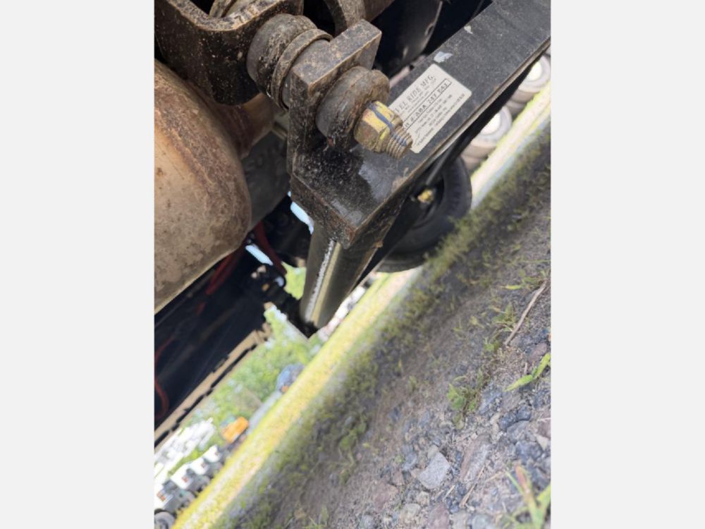2022 Chevrolet 5500 4x2 Posi+ 700-40 Cable Placer Truck