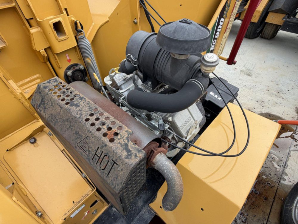 2019 Vermeer BC-900XL Brush Chipper