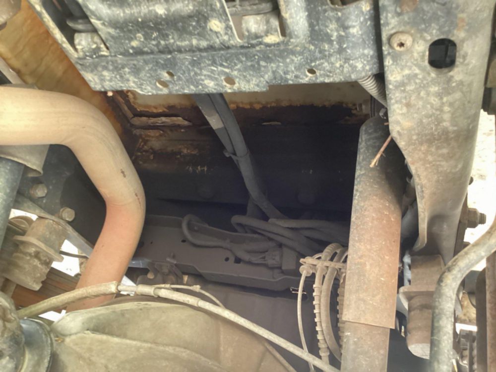 2018 Ford F-550 4x2 Posi Plus 700-40 Bucket Truck.