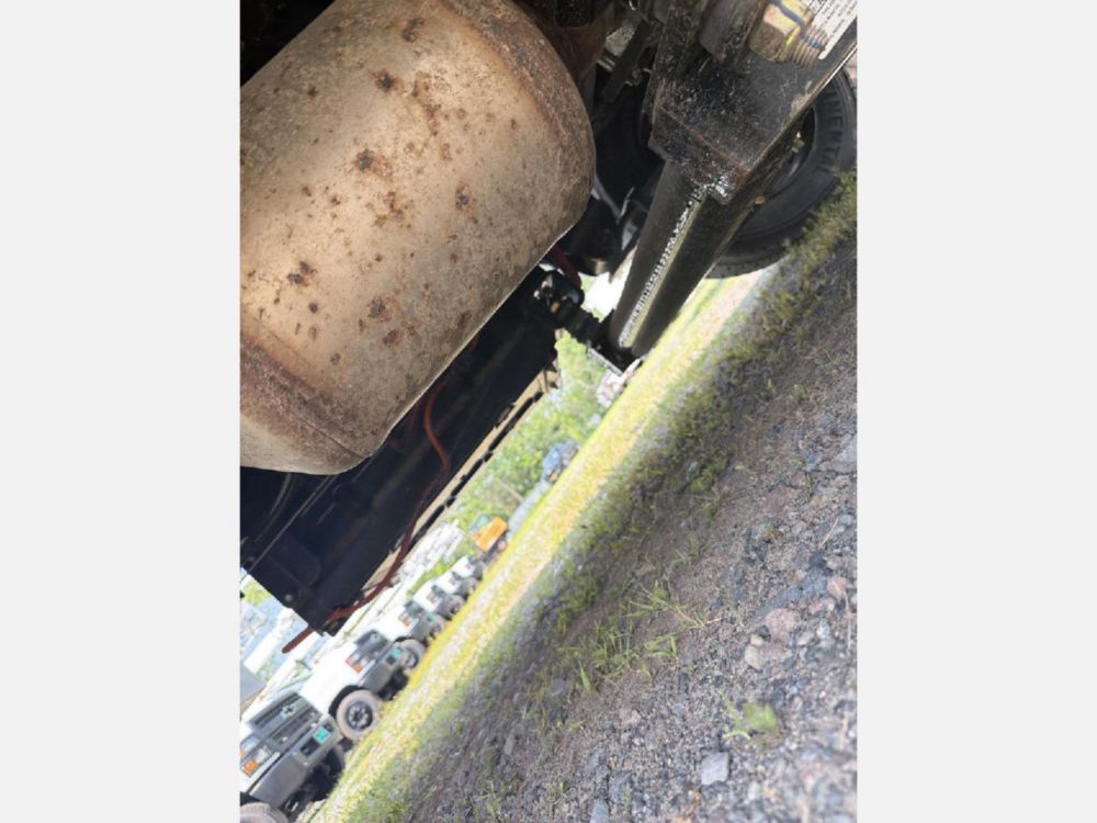 2022 Chevrolet 5500 4x2 Posi+ 700-40 Cable Placer Truck