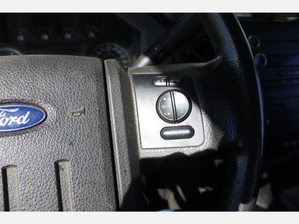 ETI 800-40 Cable Placer on 2017 Ford F650 4x2