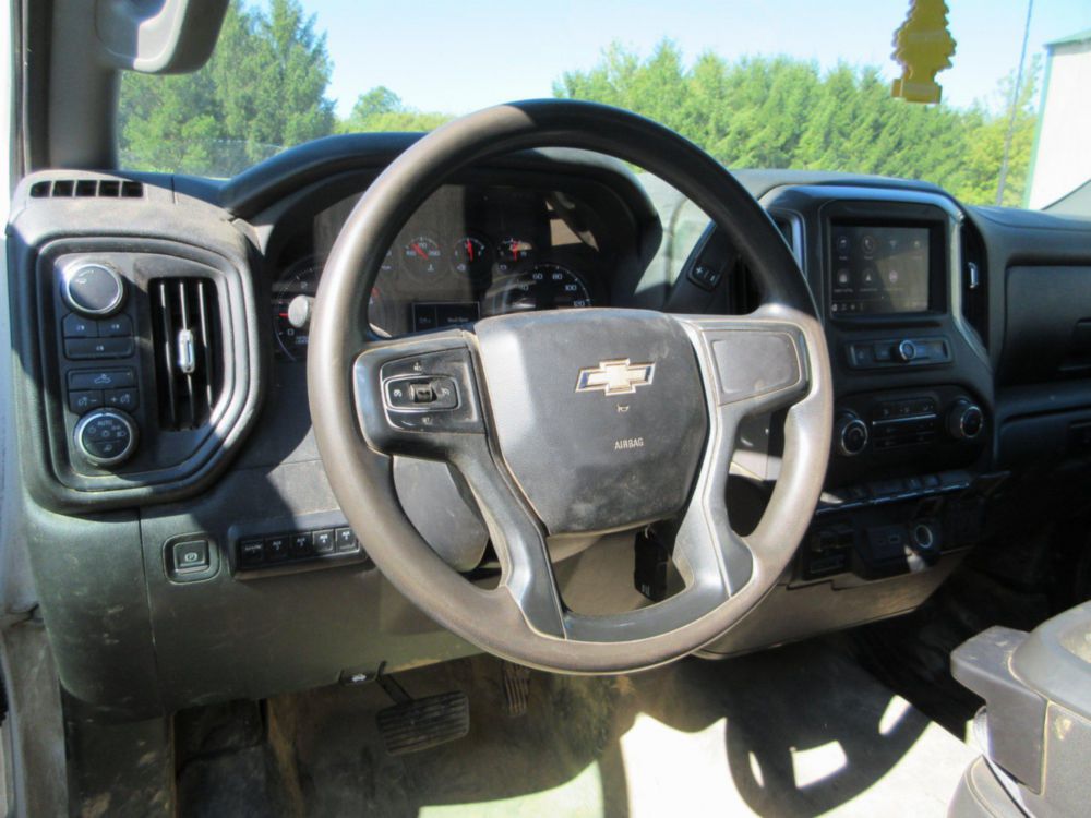 2023 Chevrolet 3500 Diesel 4x4 Service Truck