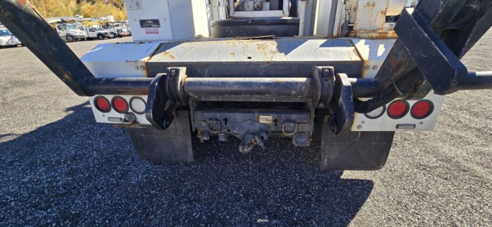 2007 Int'l 4300 Altec T40C Cable Placer Truck
