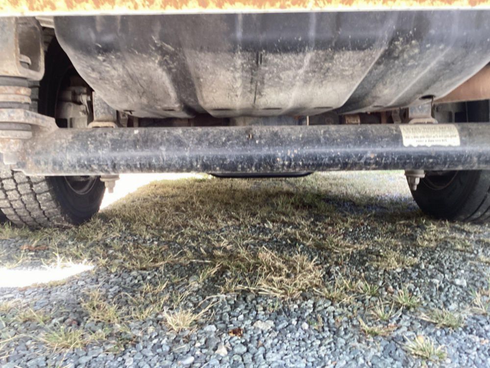 2018 Ford F-550 4x2 Posi Plus 700-40 Bucket Truck.