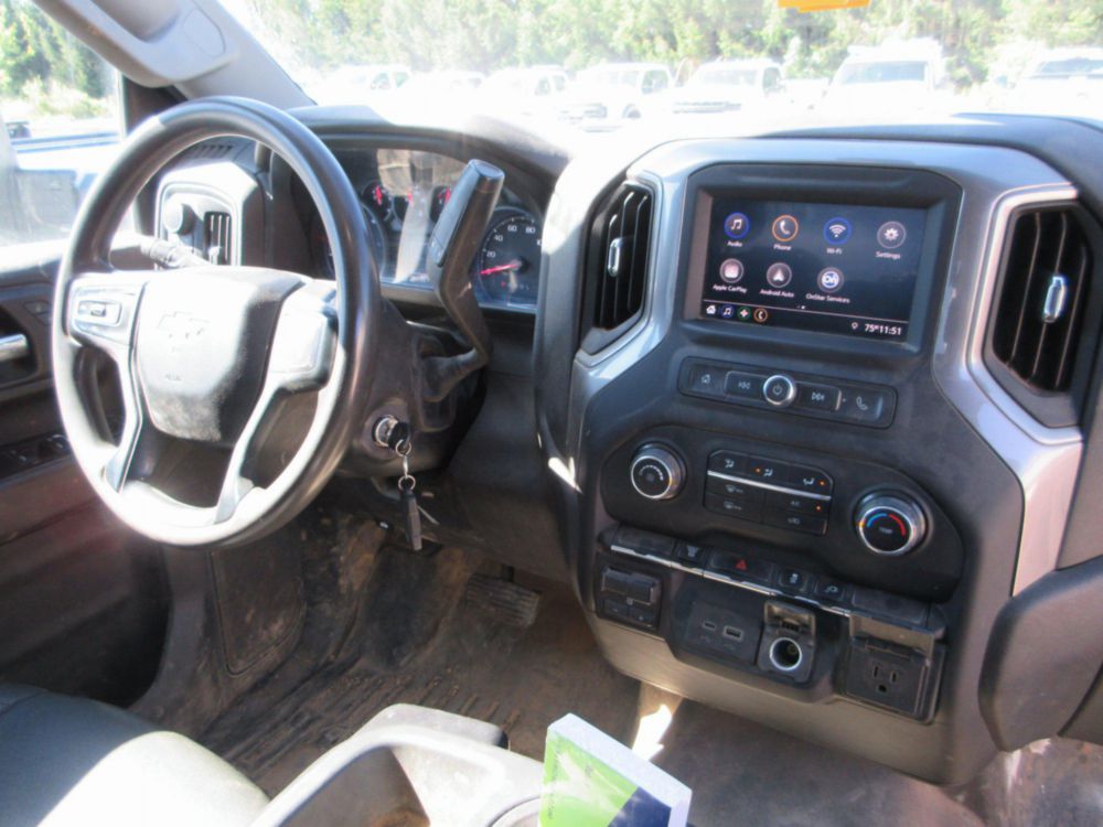 2023 Chevrolet 3500 Diesel 4x4 Service Truck