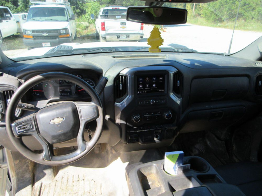 2023 Chevrolet 3500 Diesel 4x4 Service Truck