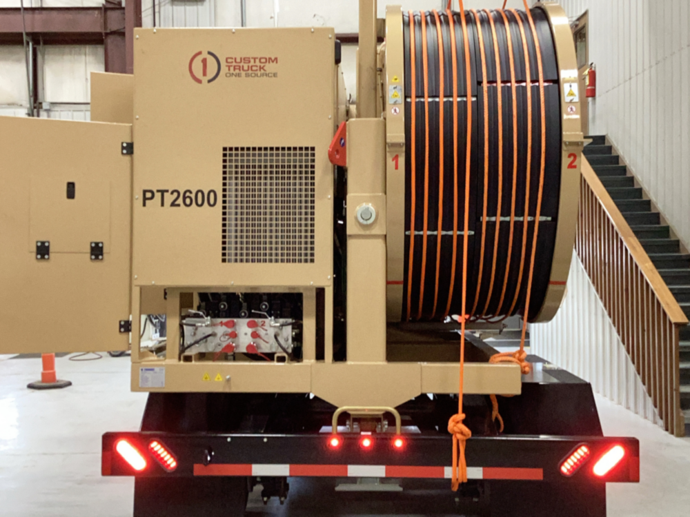 2026 Condux PT2600 Tensioner