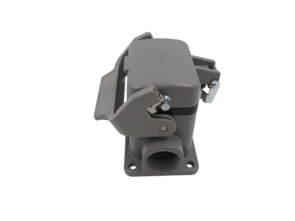 RECEPTACLE,BOX LESS THE INSERT
