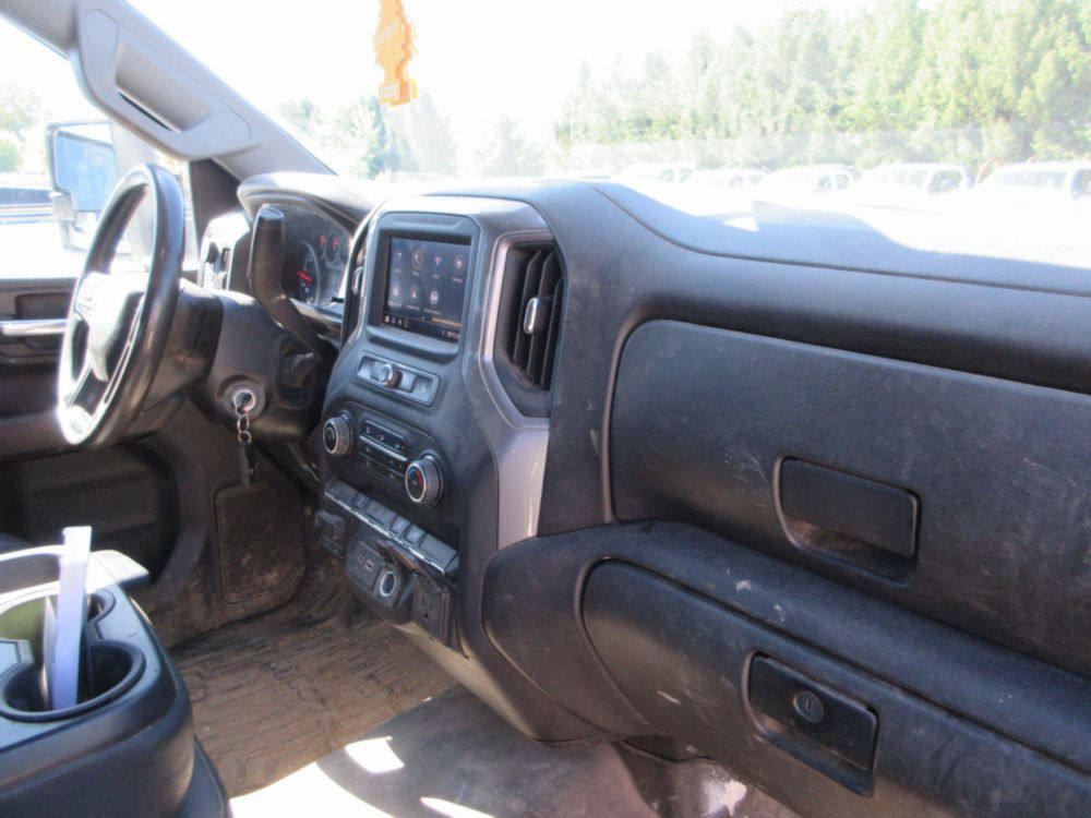 2023 Chevrolet 3500 Diesel 4x4 Service Truck