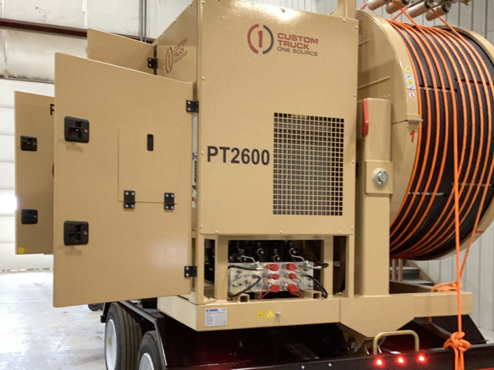 2026 Condux PT2600 Tensioner