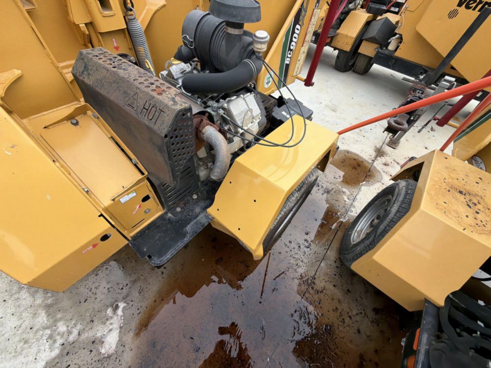 2019 Vermeer BC-900XL Brush Chipper