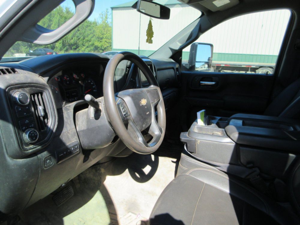 2023 Chevrolet 3500 Diesel 4x4 Service Truck