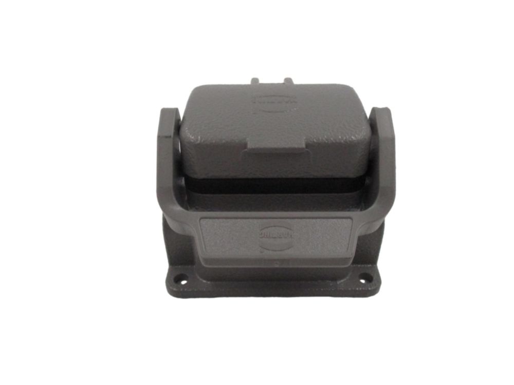 RECEPTACLE,BOX LESS THE INSERT