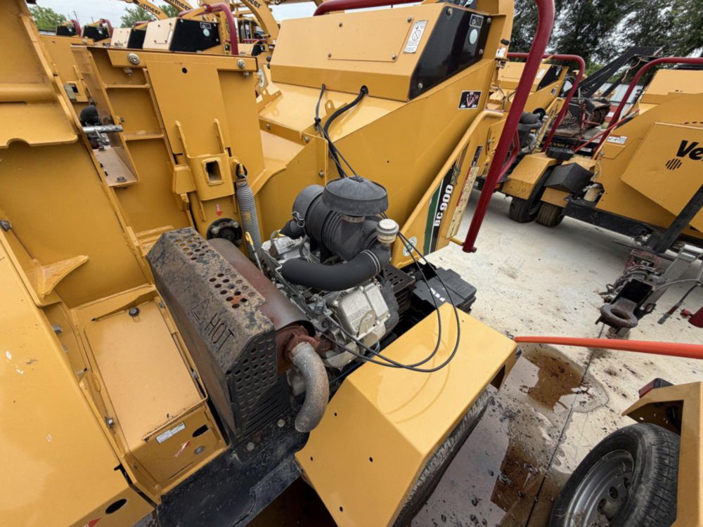 2019 Vermeer BC-900XL Brush Chipper