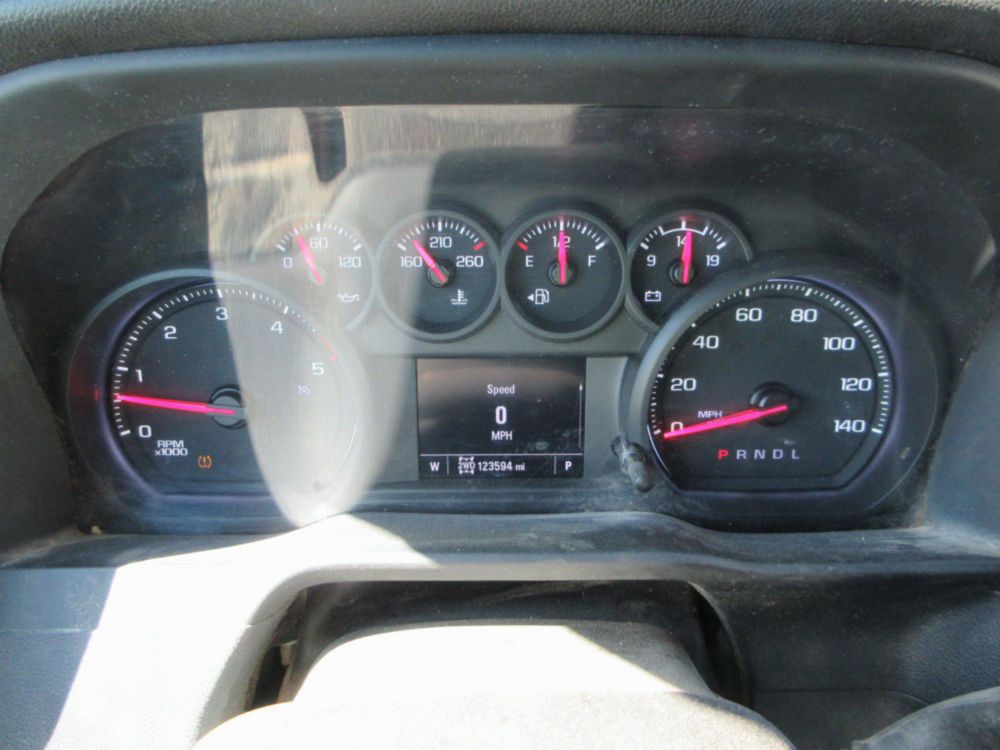 2023 Chevrolet 3500 Diesel 4x4 Service Truck
