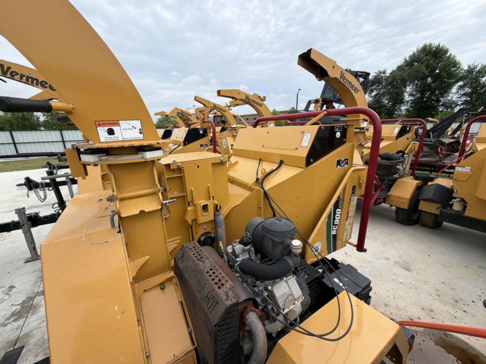 2019 Vermeer BC-900XL Brush Chipper