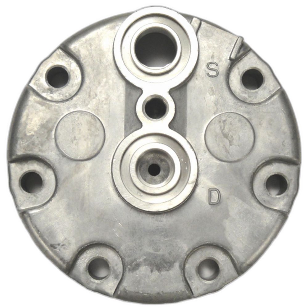 HORIZ. PAD W/ GASKET M10X1.5