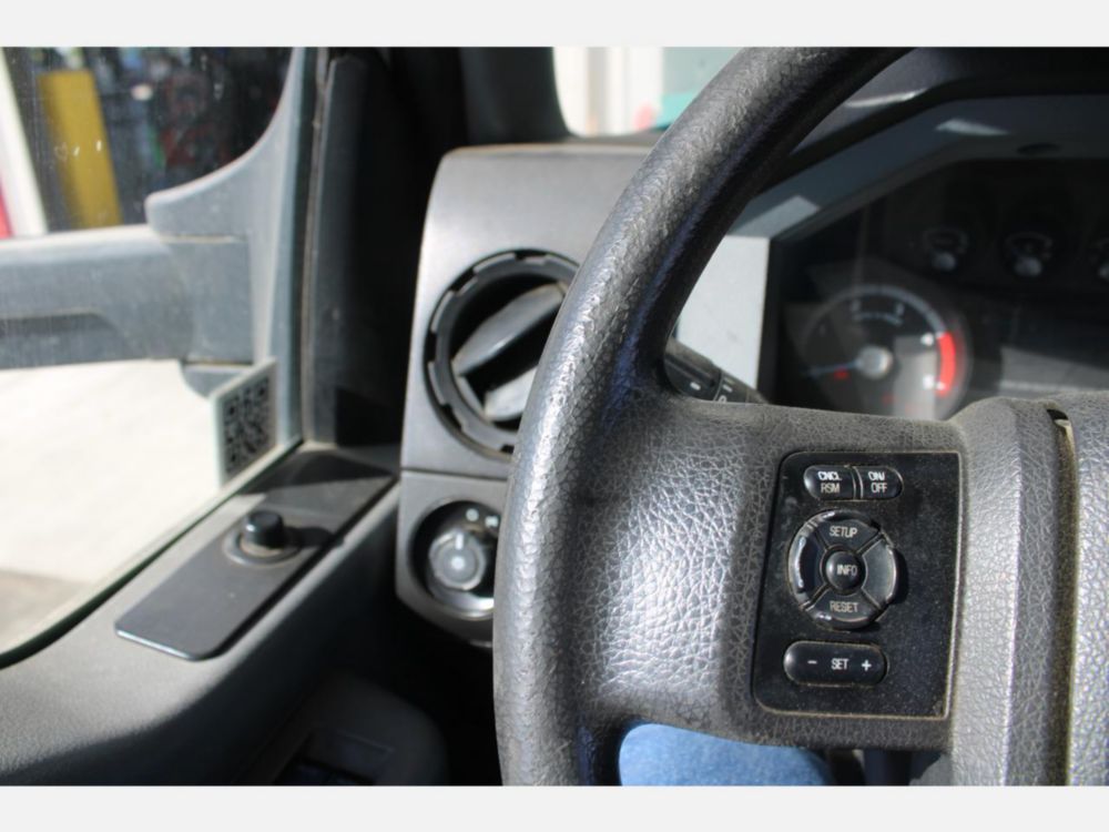 ETI 800-40 Cable Placer on 2017 Ford F650 4x2