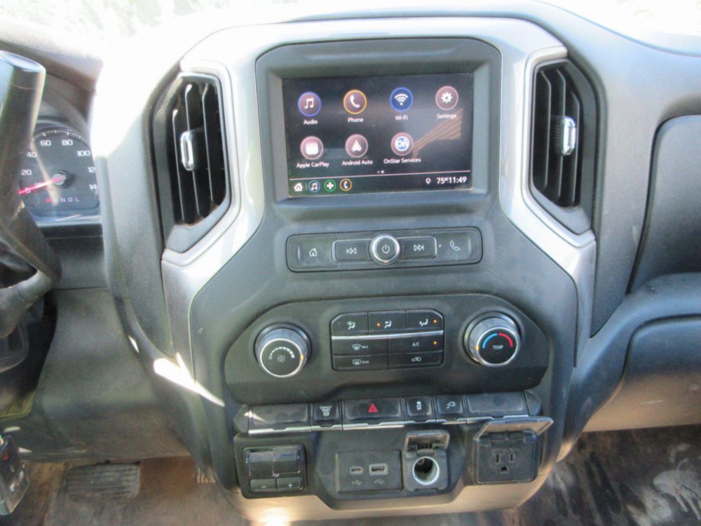 2023 Chevrolet 3500 Diesel 4x4 Service Truck
