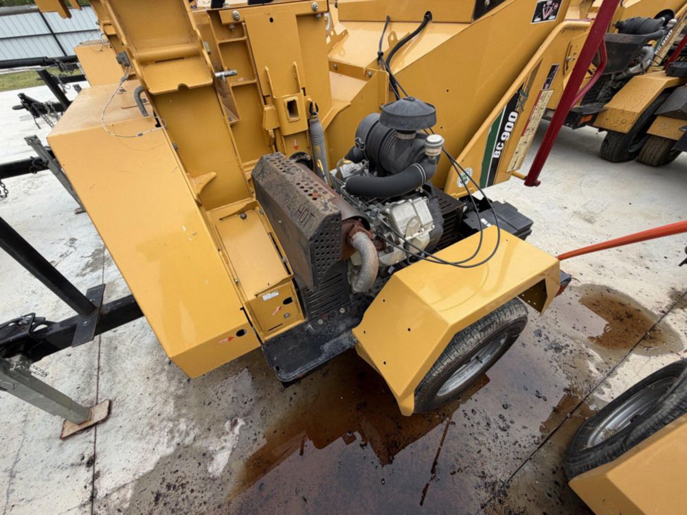 2019 Vermeer BC-900XL Brush Chipper
