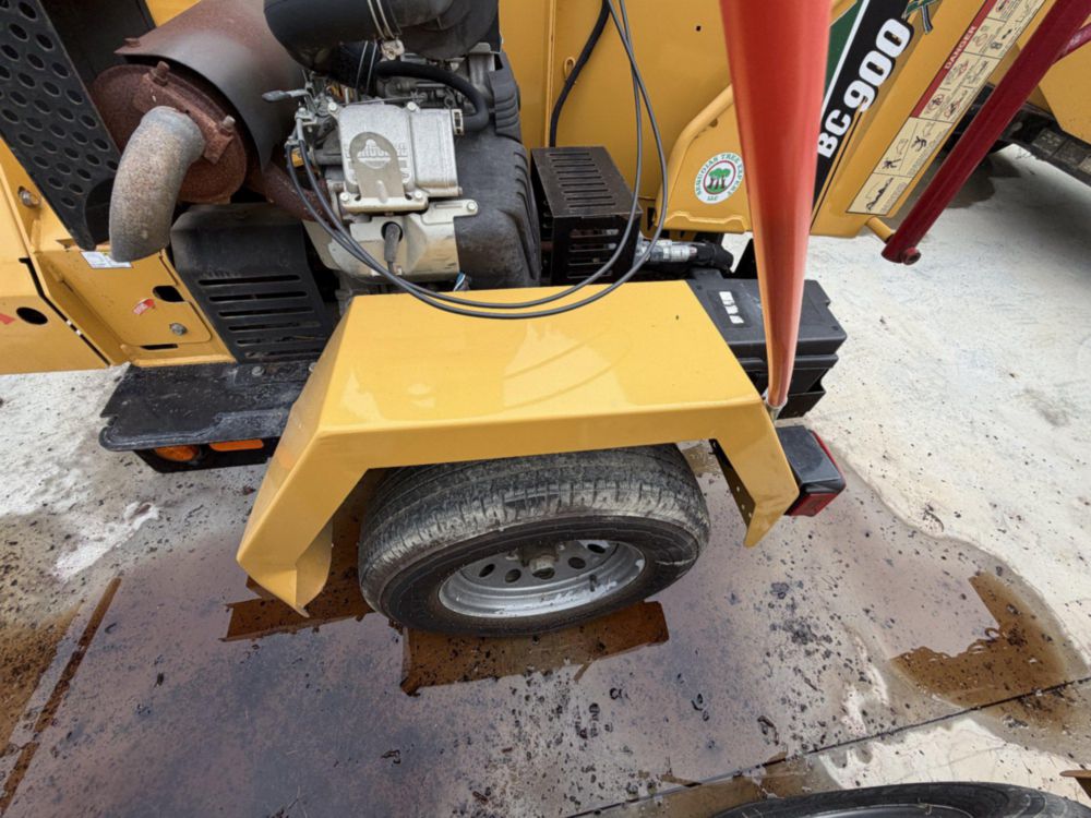 2019 Vermeer BC-900XL Brush Chipper