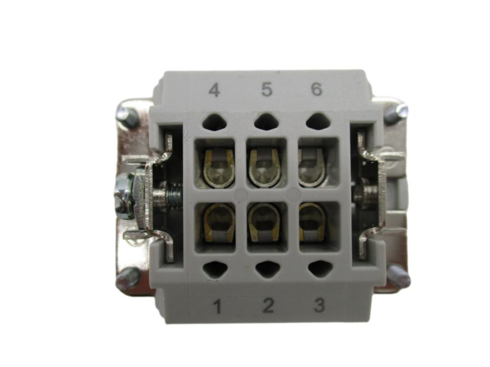INSERT-6 PIN FEMALE SAME AS 40