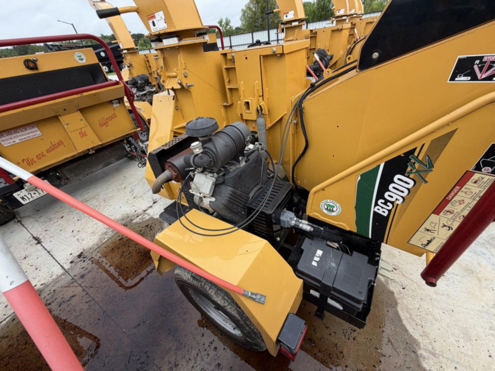 2019 Vermeer BC-900XL Brush Chipper