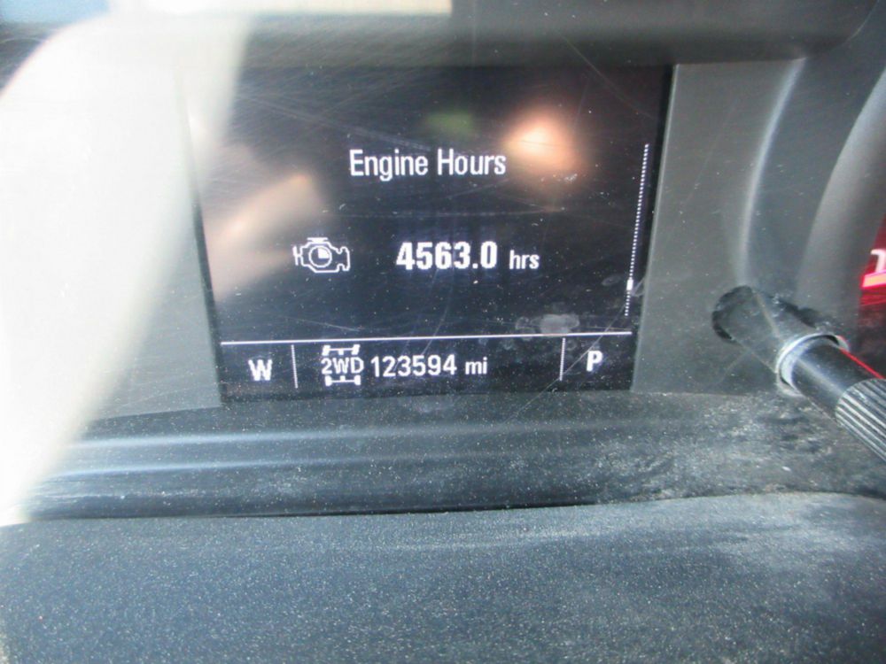 2023 Chevrolet 3500 Diesel 4x4 Service Truck