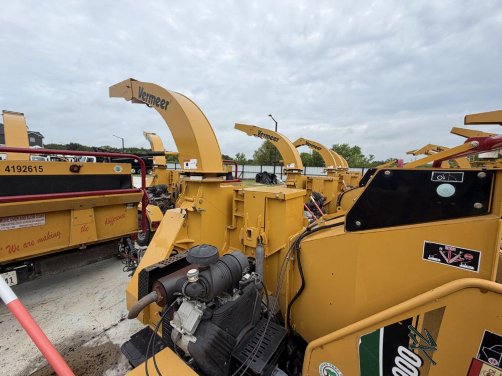 2019 Vermeer BC-900XL Brush Chipper