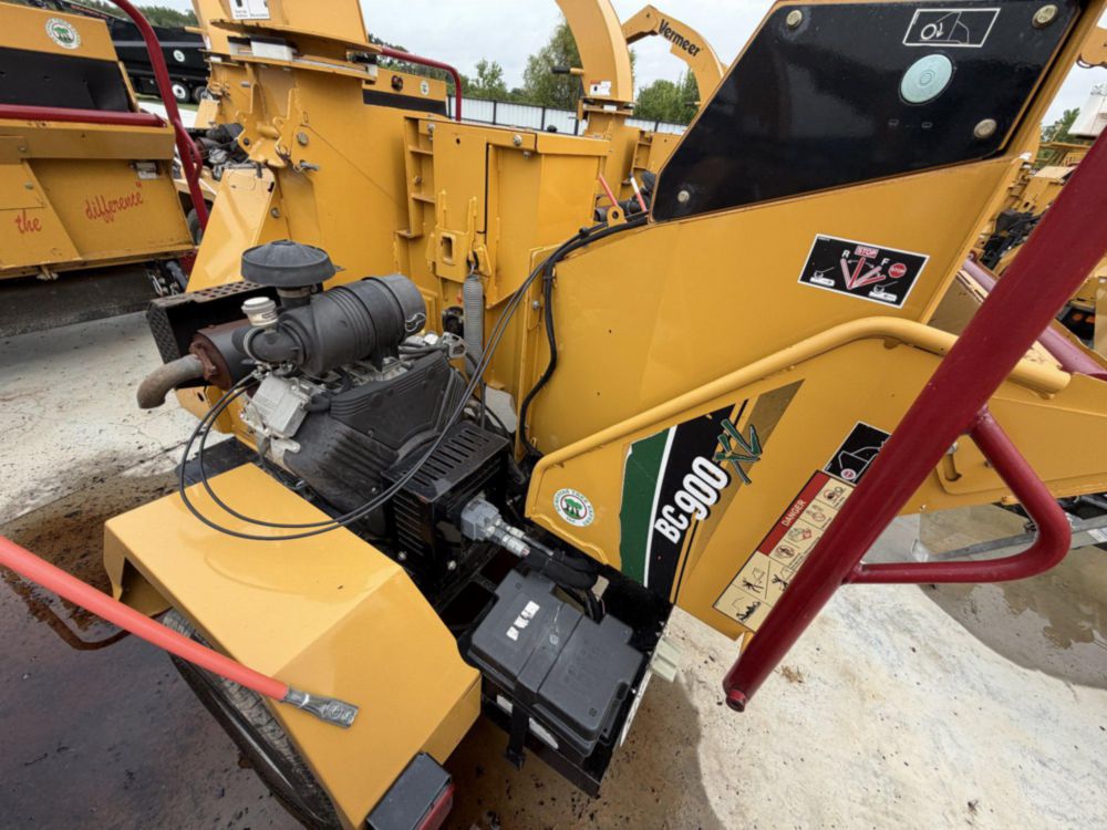 2019 Vermeer BC-900XL Brush Chipper