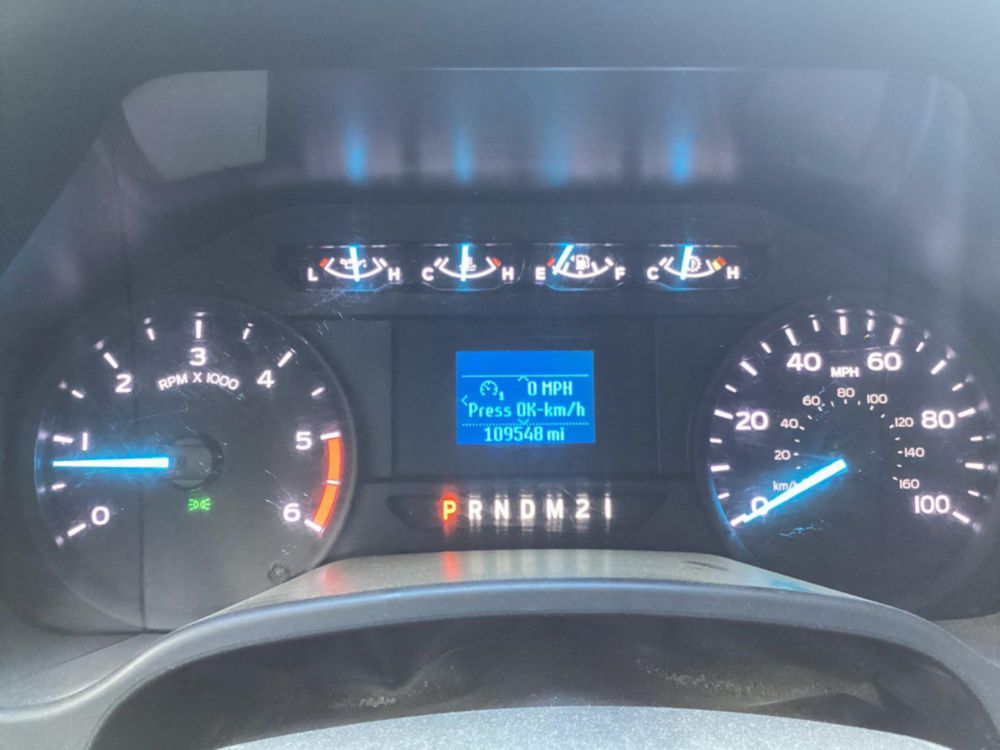 2018 Ford F-550 4x2 Posi Plus 700-40 Bucket Truck.