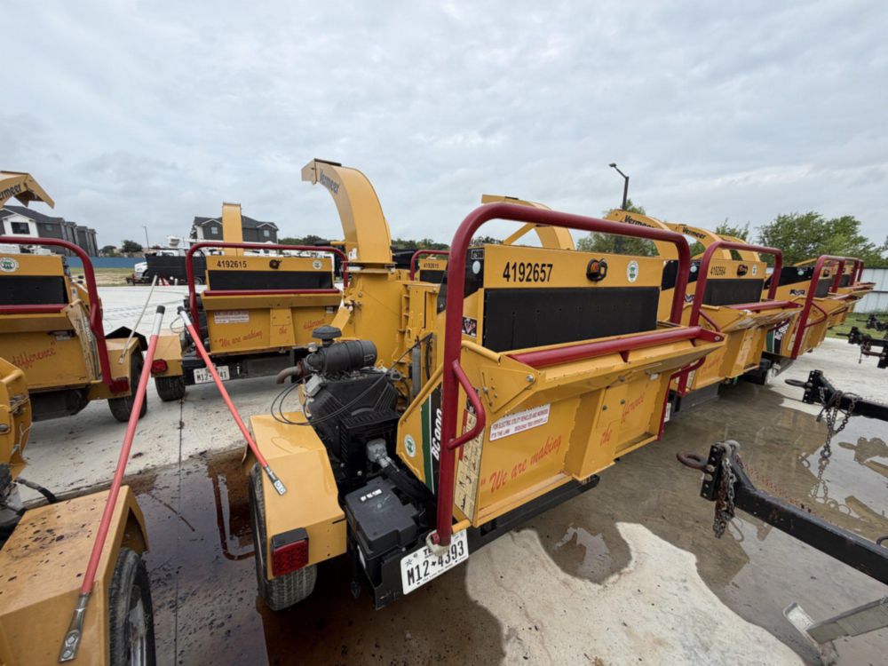 2019 Vermeer BC-900XL Brush Chipper
