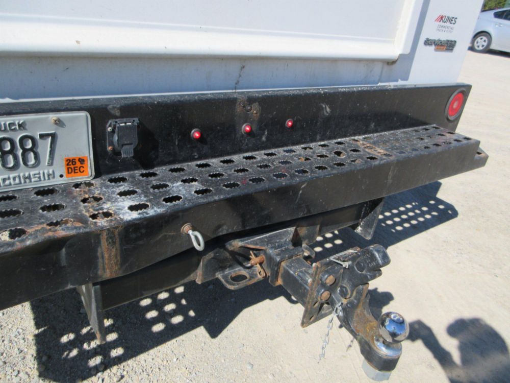 2023 Chevrolet 3500 Diesel 4x4 Service Truck