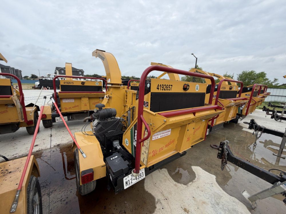 2019 Vermeer BC-900XL Brush Chipper