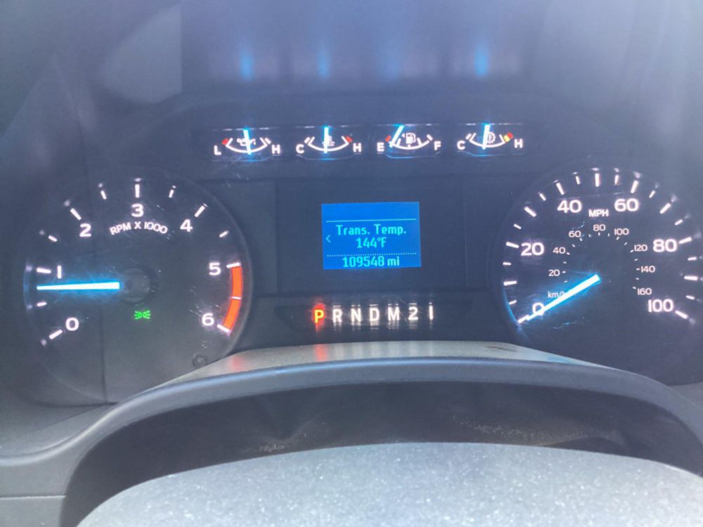 2018 Ford F-550 4x2 Posi Plus 700-40 Bucket Truck.