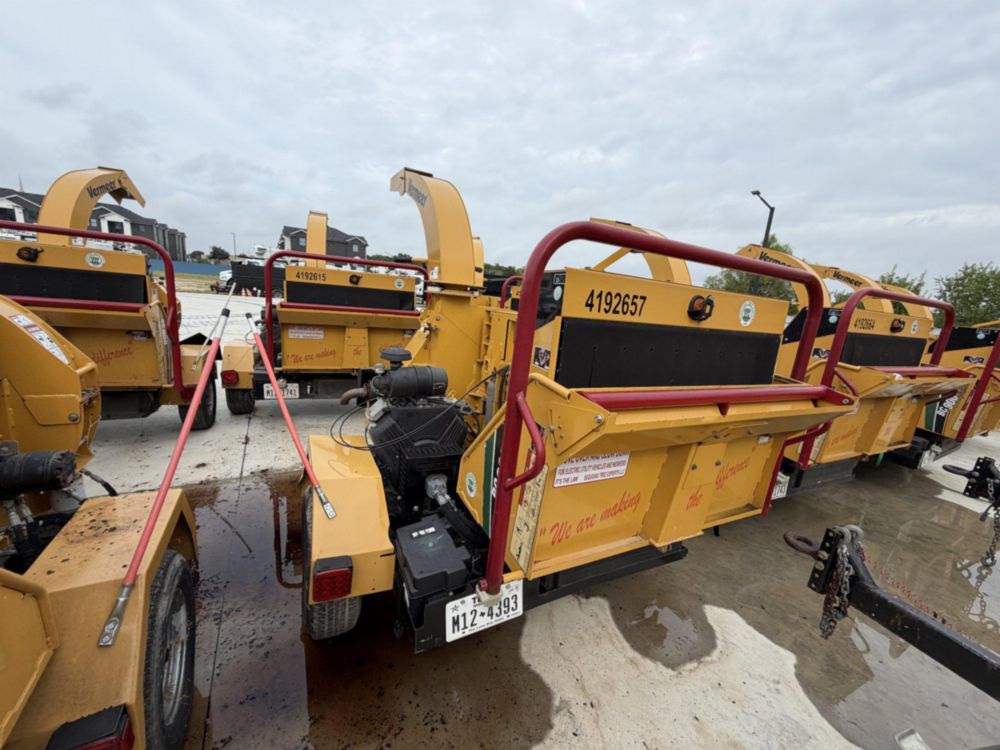 2019 Vermeer BC-900XL Brush Chipper