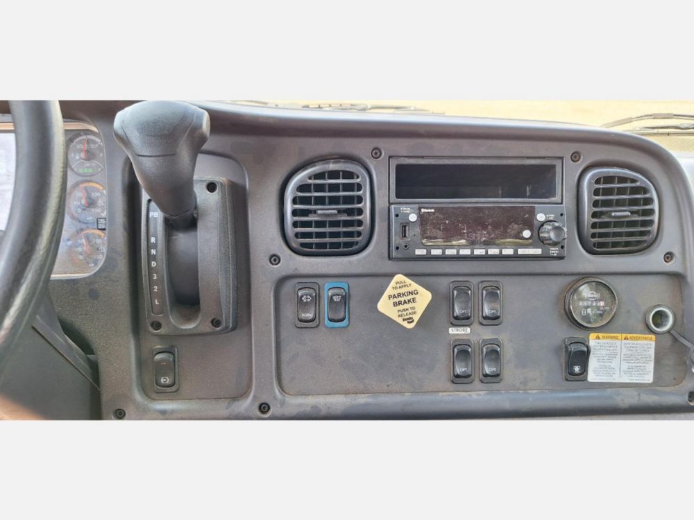 2022 Freightliner M2 Diesel 4x2 Fassi F-115 Grapple Truck