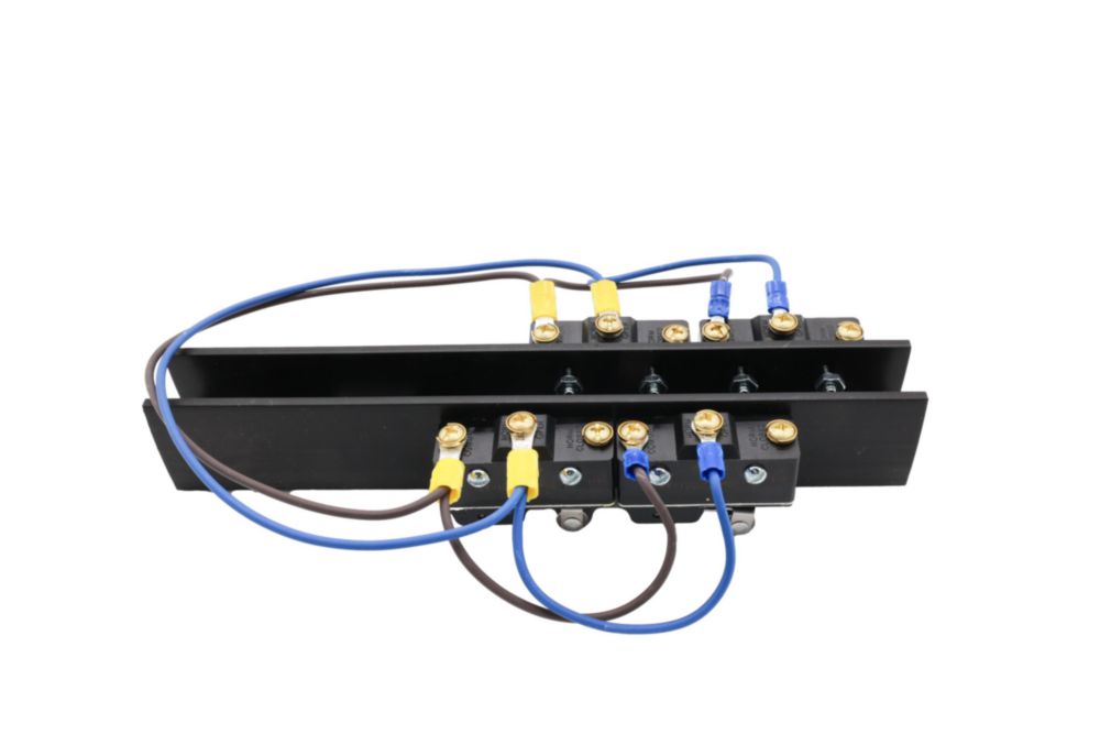 SUB ASSY, O/R ALARM SWITCH