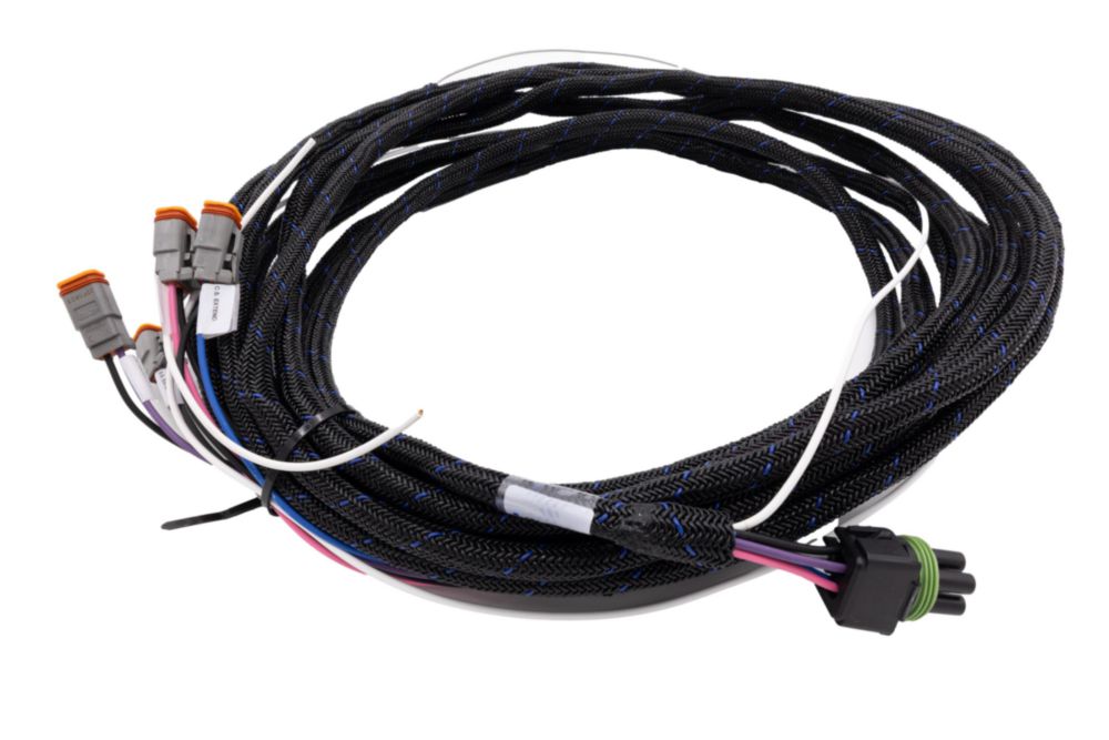 HARNESS, REAR AUX, O/R