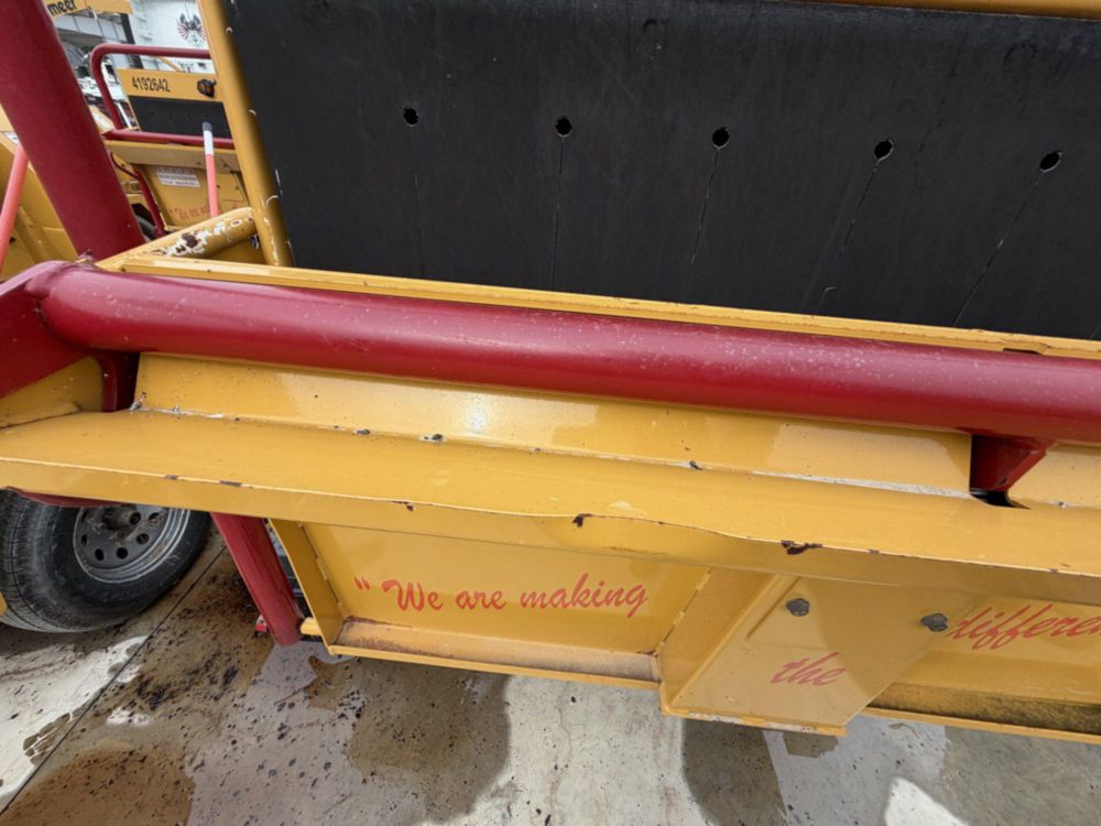 2019 Vermeer BC-900XL Brush Chipper