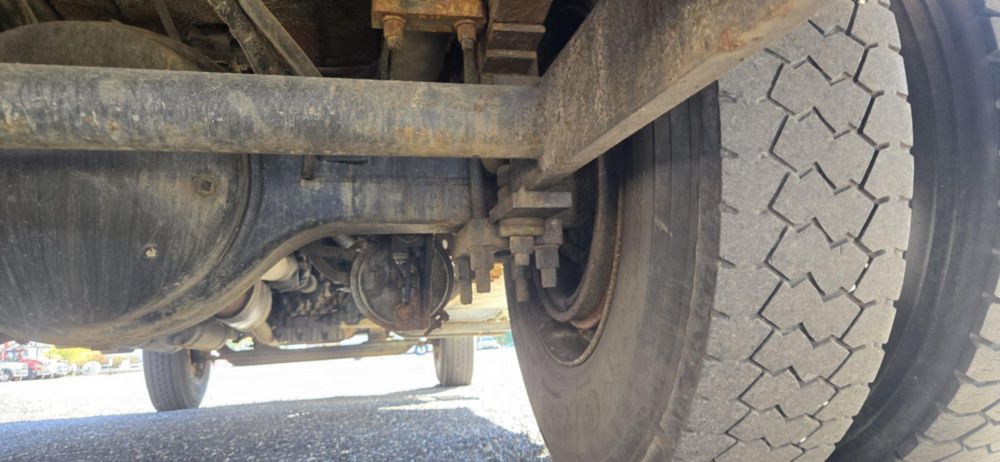 2007 Int'l 4300 Altec T40C Cable Placer Truck