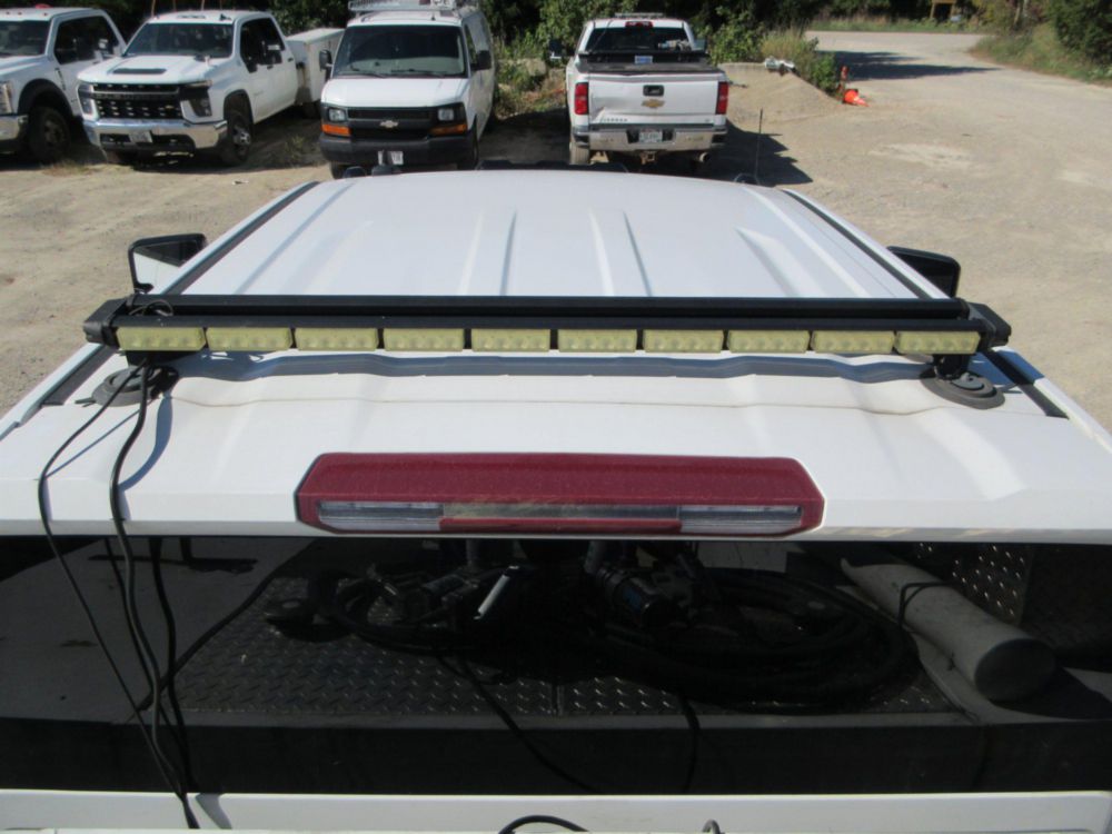 2023 Chevrolet 3500 Diesel 4x4 Service Truck