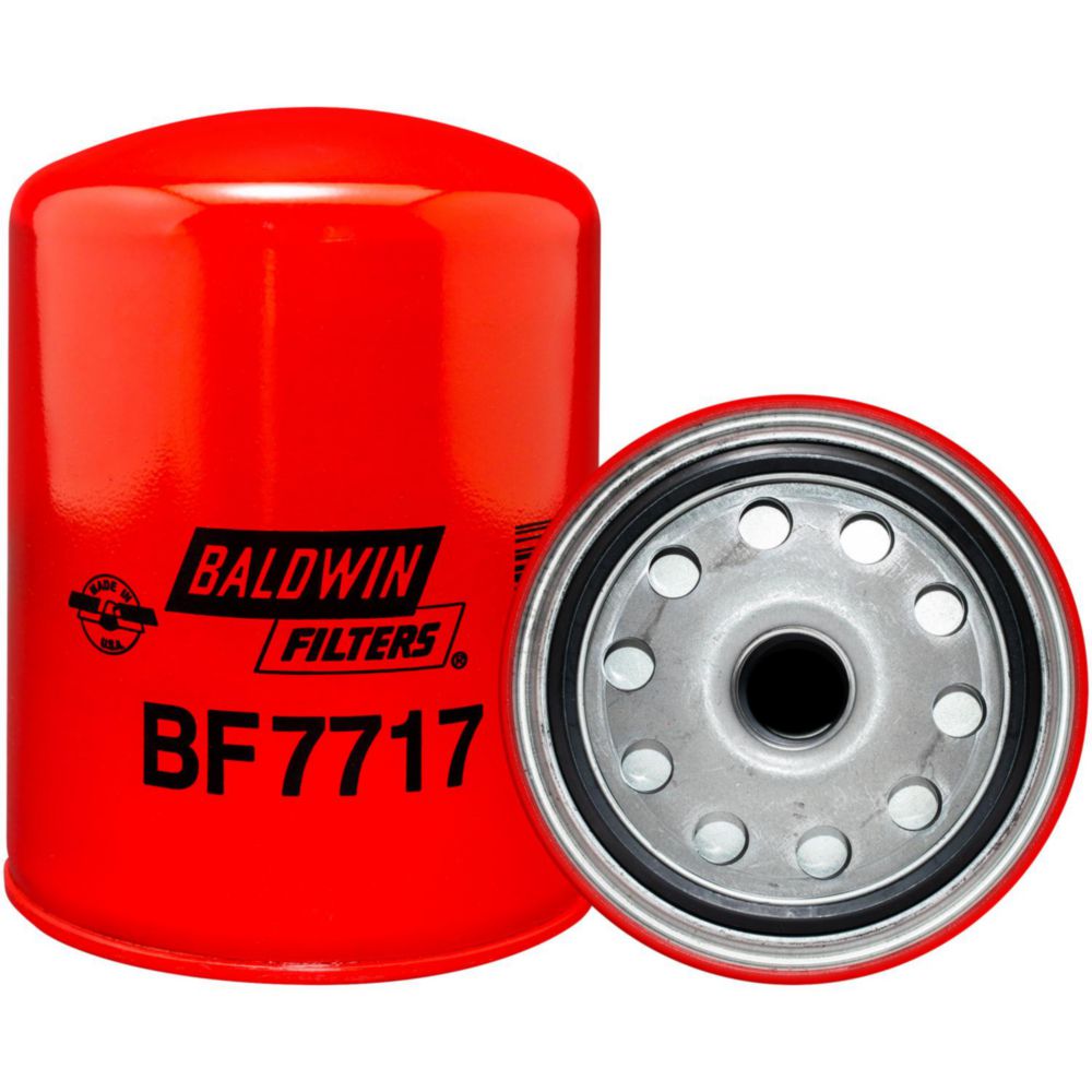 Baldwin Secondary Fuel Spin-on