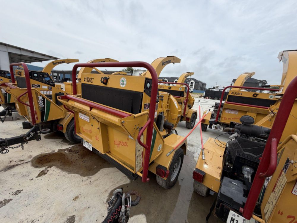 2019 Vermeer BC-900XL Brush Chipper