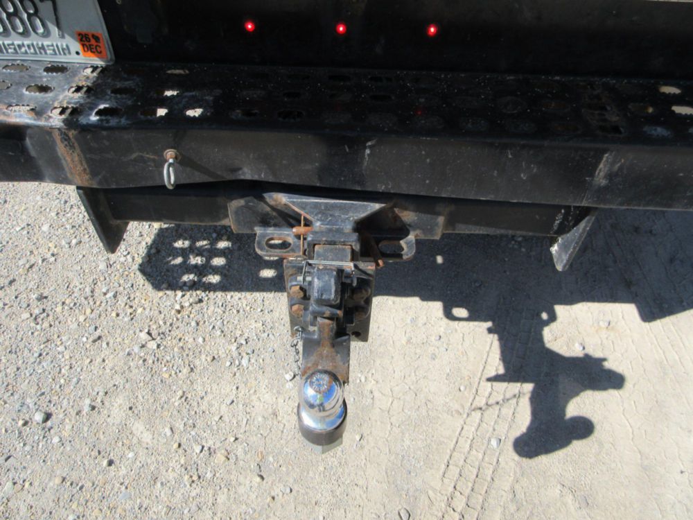 2023 Chevrolet 3500 Diesel 4x4 Service Truck