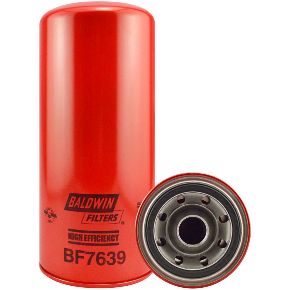 Baldwin High Efficiency Fuel Spin-on