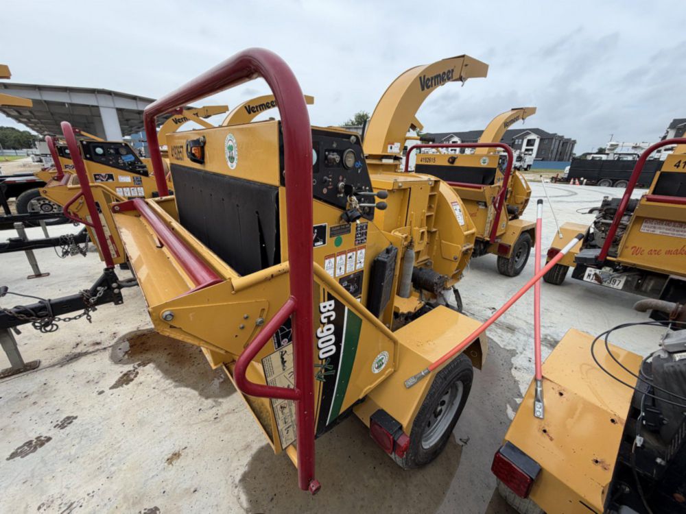 2019 Vermeer BC-900XL Brush Chipper