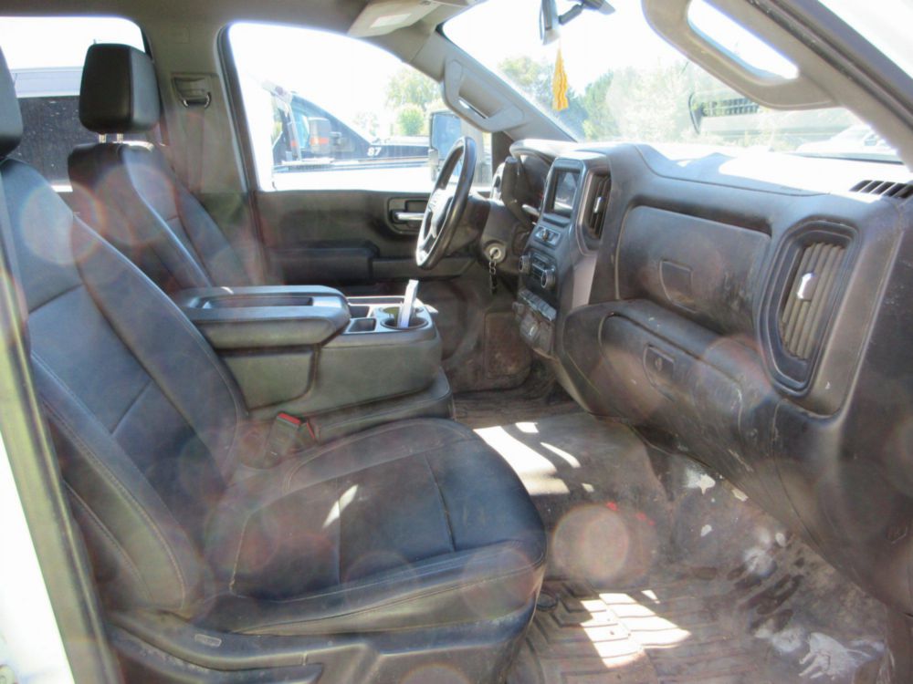 2023 Chevrolet 3500 Diesel 4x4 Service Truck