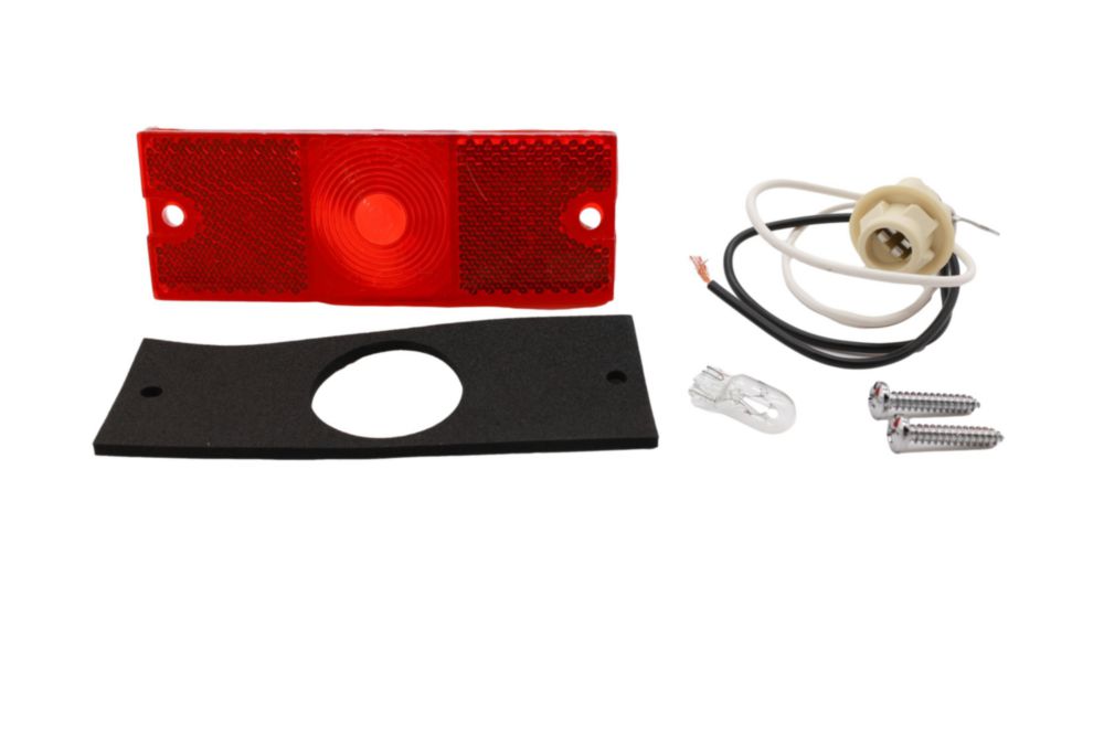 LIGHT CLEARANCE RED